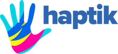 haptik logo